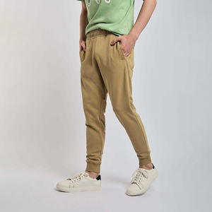 Pantalones Deportivos de Felpa de Algodón para Hombre, Ligeros, Casuales, con Logotipo Personalizado 2024, Ajuste Holgado, Transpirables - Product Image 2