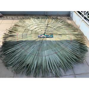 SOMBRILLA DE TECHO DE CÉSPED NATURAL - Product Image 6