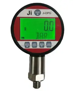 Ji Japsin仪表数字压力表精度0.25% 9 V DC电池来自印度卖家，质量最好