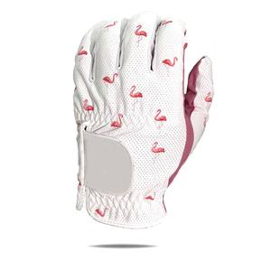 Gants de golf en cuir de mouton Cabretta de qualité supérieure pour hommes Logo OEM personnalisé Résistant aux intempéries-Pour le sport et le cyclisme - Product Image 1