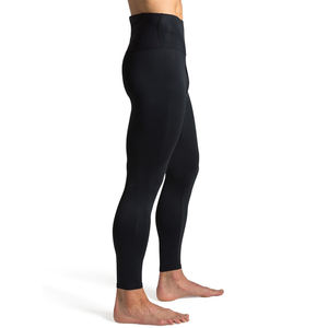 Top Trending Custom Jogging Wear Leggings para hombres de alta elasticidad Hombres Seamless Fitness Sport Wear Leggings - Product Image 3