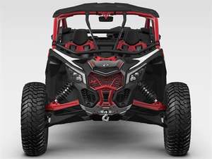 Vehículo Utilitario Todoterreno Can-Am Maverick X3 X RC TURBO RR de Grado Industrial OEM - Product Image 6