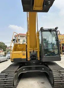 รถขุดไฮดรอลิก SDLG E6205H ประสิทธิภาพสูง เครื่องจักรก่อสร้างสำหรับงานหนักที่เชื่อถือได้ - Product Image 6