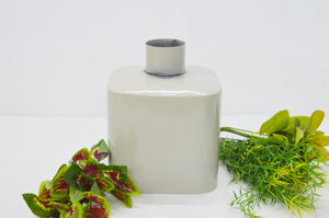 Premium Fancy Powder Coated <b>Cheap</b> Flower <b>Vases</b> and Center Piece Marble Antique Design Home Interior and Exterior Decorative <b>Vase</b> - Product Image 4