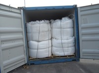 Carbonate de soude dense Na2CO3 99,2 % min. GB/T 210-2022 Sac Jumbo de 1000 kg de Mongolie Intérieure, Chine pour les stations de traitement de l'eau