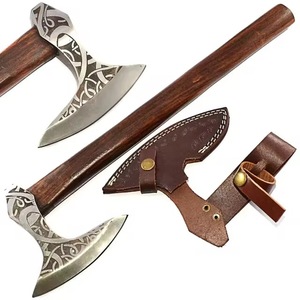 Wholesale Customized Bulk Orders OEM ODM Service <b>Axe</b> Beautiful <b>Wood</b> Handle <b>Axe</b> Industrial Grade Hatchet and <b>Axes</b> for Outdoor <b>Axe</b> - Product Image 1