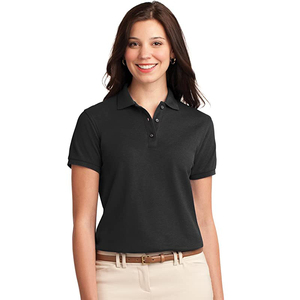 Mosaic Impex, Golf de algodón para mujer, para Polo, ropa de calle informal transpirable de secado rápido, tela de punto con logotipo personalizado de alta calidad - Product Image 5