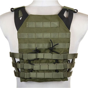 Gilet de travail en coton de haute qualité Gilets de sécurité de tir en gros Gilets tactiques - Product Image 5