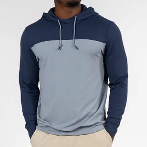 Sweats à capuche de la meilleure qualité pour hommes Nouveau design Confortable de la meilleure qualité Sweats à capuche d'hiver pour hommes avec logo personnalisé - Product Image 1