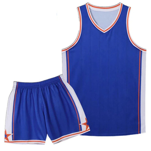 2025 gros uniforme de basket-ball de qualité supérieure pour hommes Logo personnalisé et conception respirant séchage rapide polyester maillot de basket-ball - Product Image 6