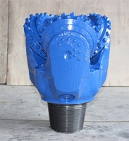 Forage de puits d'eau de taille différente de haute qualité TCI trépan tricône en carbure pour forage de roche dure de puits de pétrole