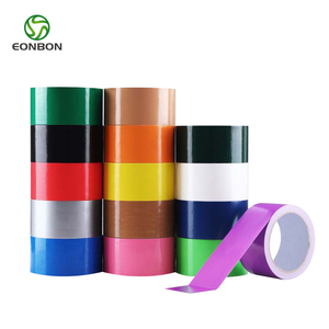 Eonbon 48mm x 50m Đen Duct <span class=keywords><strong>Tape</strong></span> Heavy Duty không thấm nước kết dính mạnh mẽ Duct <span class=keywords><strong>Tape</strong></span> chịu thời tiết Duct <span class=keywords><strong>Tape</strong></span> - Product Image 2