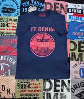 Stock de Vêtements de Haute Qualité : T-shirts en Coton de Marque pour Hommes, Tailles S-5XL, Couleurs Mixtes, Designs Tendance, Lot de Fin de Série 5000
