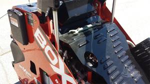 Tout nouveau Boxer 700HDX Skid-Steer Loader Kubota Engine 25HP Boîte de vitesses haute efficacité à vendre - Product Image 5