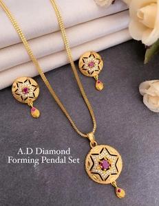 Collar de diseñador hecho a mano elegante de alta calidad para fiesta de mujer y ropa de boda a los mejores precios - Product Image 2