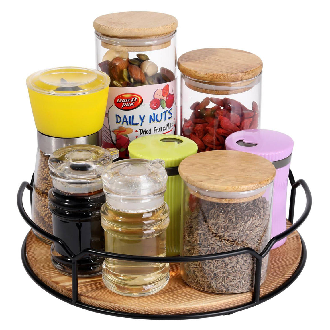 Natural Wood Finished