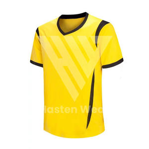 ชุดกีฬาทีมฟุตบอลของผู้ชายชุดเครื่องแบบสีและขนาดออกแบบได้ตามต้องการ - Product Image 5