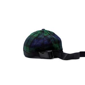   Gorra Ajustable a Cuadros, Gorras de Campamento Modernas - Product Image 2