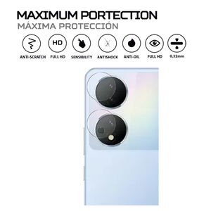 อุปกรณ์ป้องกันหน้าจอ Y100A antishock VIVO อุปกรณ์เสริมมือถือดูดซับแรงกระแทกทนทาน - Product Image 2