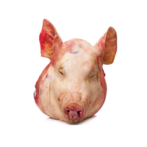 Têtes de porc surgelées de haute qualité idéales pour les soupes, les bouillons et les recettes spéciales - Product Image 2