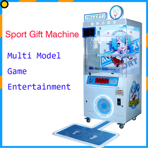 Griffe grue cadeau sport enfant machine de jeu machine de centre de jeu machine de jeu de butin - Product Image 3