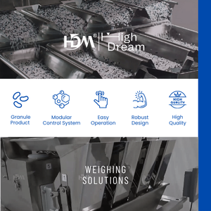 Sachets de poudre de sel de sucre brun 2 et 4 peseuse combinée linéaire à têtes multiples pour les petites entreprises - Product Image 5
