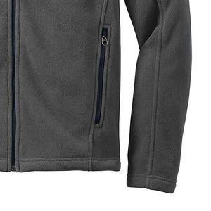 Vente en gros Veste softshell coupe-vent légère pour hommes avec capuche pour la course à pied, voyage, randonnée Veste softshell personnalisée OEM - Product Image 5