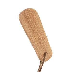 Premium Quality Solid Wooden <b>Shoe</b> <b>Horn</b> for Men Women and Seniors Easy to Wear <b>Shoes</b> Classical Wooden <b>Shoe</b> <b>Horn</b> Helper Easier - Product Image 5