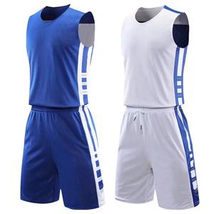Nuevo Uniforme de Baloncesto con Logotipo Impreso, Camisetas de Baloncesto de Moda, Fabricante de Uniformes de Equipo Personalizados de Secado Rápido al por Mayor - Product Image 4