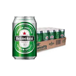 Cerveza Heineken Bebidas alcohólicas Cerveza Heineken barata Comprar tienda Venta caliente en línea Heineken Premium Imported Lager 24x500ml