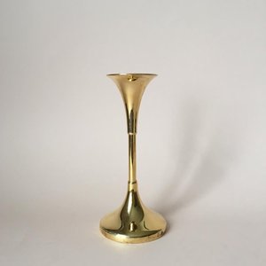 Antique Selling <b>Brass</b> Metal Candle <b>Holder</b> Wedding Home Hotel Decoration Centerpiece Bedside <b>Candlestick</b> Cheap Price Candelabra - Product Image 6