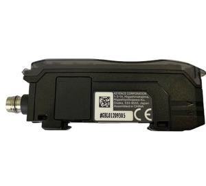 Véritable KEYENCE FS-N10 Capteurs numériques à <span class=keywords><strong>fibre</strong></span> <span class=keywords><strong>optique</strong></span> Amplificateur à <span class=keywords><strong>fibre</strong></span> Unité d'extension zéro-ligne - Product Image 3