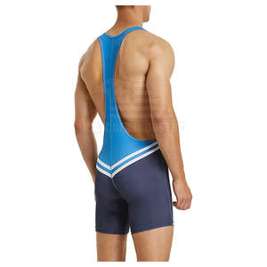 Latest Design Wrestling <b>Singlet</b> Quick Dry <b>Men</b> Wrestling <b>Singlet</b> Comfortable Wrestling <b>Singlet</b> - Product Image 5