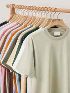 Manches courtes pour hommes de haute qualité Cool Youth pour chemise Spandex/Polyester Vintage poche couleur et Logo personnalisés Service OEM - Product Image 5