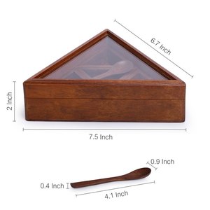 Elaborado con materiales Premium de Calidad Alimentaria que garantizan la durabilidad, la higiene y la seguridad para el uso diario. Material seguro para alimentos. - Product Image 4