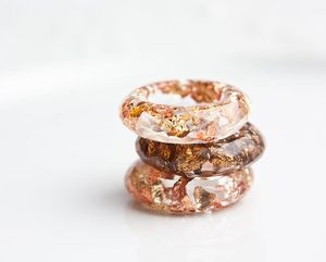 USER Bijoux Résine Acrylique Bracelet Bracelet Exagéré Éblouissant Multicolore Large Irrégulier Carré Acrylique Bracelets pour - Product Image 2