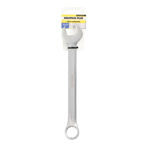 Combination Wrench Plus 28x28 Chrome Vanadium Steel. DIN3113 - Product Image 3