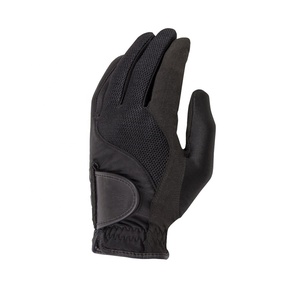 Gants de golf OEM et ODM avec logo personnalisé Meilleur prix Cuir PU et cabretta à la mode pour le sport et les mains - Product Image 6