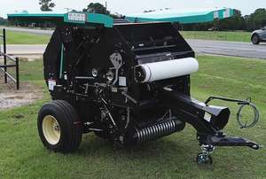 Qualité nouveau modèle Fendt Farm presse à balles rondes Mini paille de foin balle pour tracteur à utiliser avec composant de noyau de moteur à moteur - Product Image 6