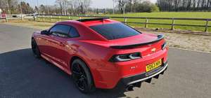 Chevrolet Camaro 6.2 V8 2024 Usado, Económico, con Volante a la Izquierda/Derecha - Product Image 3