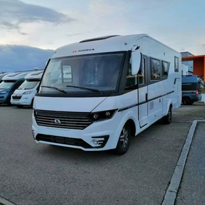 Autocaravana Iveco Versátil de Lujo 4x4 Overland de 30 Pies 2025 para Venta - Product Image 1