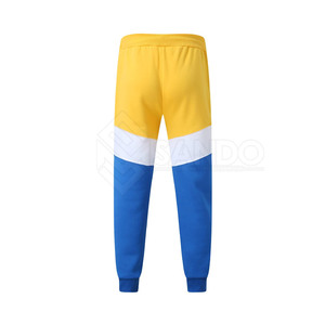 Traje de jogging para hombre de alta calidad más vendido 100% algodón logotipo personalizado cuello con capucha ropa informal de invierno de talla grande conjuntos sólidos - Product Image 4