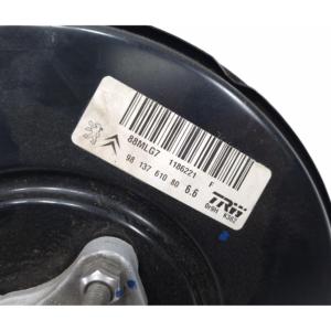 SERVOFRENO OPEL Crossland Serie 9813761080 F 15 DT (DV5RCE) Diésel 1500 (17>) - Product Image 4