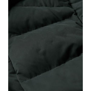 Veste d'hiver matelassée pour homme de haute qualité, col montant, couleur unie, best-seller, utilisation en extérieur, prix raisonnable - Product Image 5