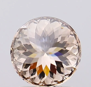 Vente en gros 1.7ct synthétique HPHT Lab-CVD Intense Light Brown VVS2 ID EX Aucun IGI certifié taille personnalisable pierre précieuse en vrac pour - Product Image 6