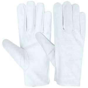 Guantes de Protección para Soldadura, de Piel de Vaca, Resistentes al Calor, al Aceite y a las Quemaduras, para Soldadura Eléctrica - Product Image 5