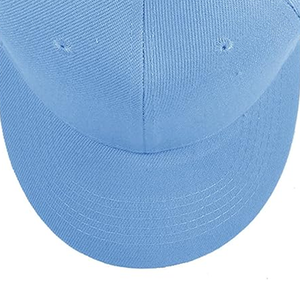 Gorra de béisbol de algodón de 5 paneles personalizable último diseño con logotipo personalizado estampado gorra usable - Product Image 4