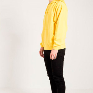 Sweat-shirts à capuche en molleton de coton personnalisés et durables pour l'hiver, avec impression numérique, unisexe, fabrication en gros, prix compétitifs - Product Image 3