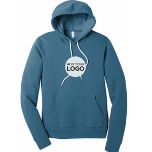 Sudadera con Capucha de Forro Polar para Hombre, 100% Algodón, Personalizada, Antiencogimiento, Deportiva, para Entrenamiento, de la Marca Independent Trading Co - Product Image 1