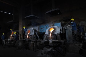 Douille de cylindre de moteur diesel Mitsubishi 4D33 Heavy Duty 108 mm FE437/FE447 4214CC Camions Équipement d'origine ME013333 - Product Image 5